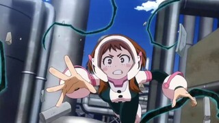 Deku new Quirk BLACKWHIP - My Hero Academia Season 5 #animehay