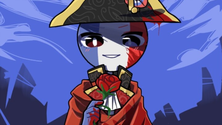 【countryhumans/historical】QUEEN