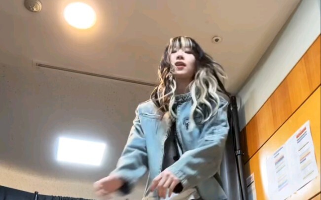 BADA LEE menari mengikuti lagu NCT WISH—“WISH”!