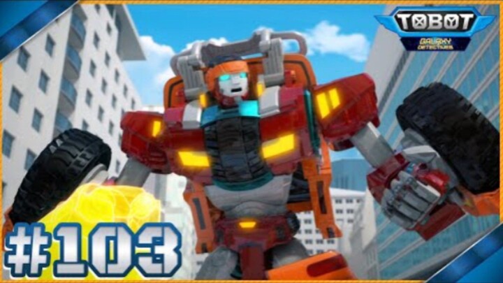 MATI LAMPU! - Episode 3 | Tobot Galaxy Detective Season 1 | Bahasa Indonesia