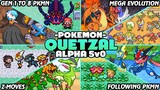 [Updated] Pokemon GBA Rom 2022 With Mega Evolution, Following PKMN, Gen 1 to 8, Z-Moves And More