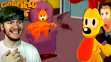 THE GARFIELD HORROR GAME GOT AN UPDATE (AND IT'S ABSOLUTELY TERRIFYING...) | The Last Monday
