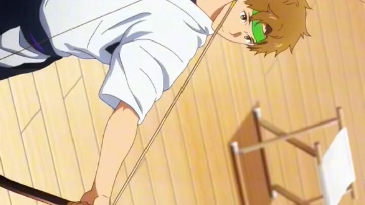 anime shorts
