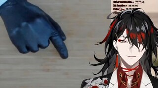 [vox/熟切] Isn’t the essence of the live broadcast of showing hands just to look at these big hands?