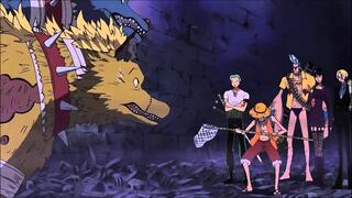 One Piece Funny Moment (Hell Dog - Ruffy) *Full HD*