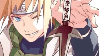 Fakta - Fakta Tentang Yondaime Di Anime Naruto