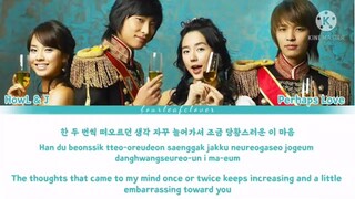 princess hours perhaps love