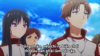 Đi chơi thành sinh tồn #AniMeme