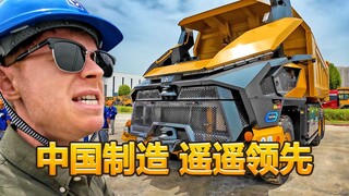 British blogger: You can always trust Chinese manufacturing