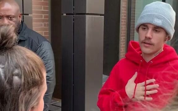 Justin Bieber: You can’t steal from my home