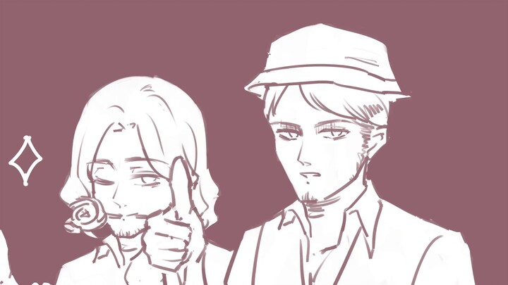 [Giant/Liai/Handwriting] Is Ellen for or Eldi Ajin?