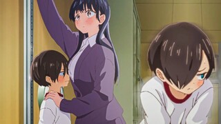 Yamada Teases Ichikawa Deliberately, Then Ichikawa's stick got Hard | Boku no Kokoro no Yabai Yatsu