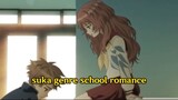 REKOMENDASI ANIME SCHOOL ROMANCE