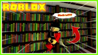 DITEMUKAN!!! RAHASIA DI BALIK RIBUAN BUKU DI RUMAH BARU BROOKHAVEN!!! ROBLOX MIKOCIL