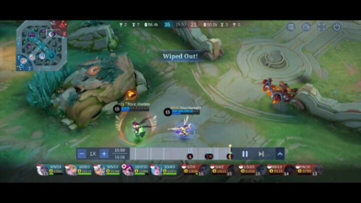 #mobilelegend