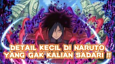 Detail kecil di anime Naruto shippuden yang mungkin gak kalian sadari