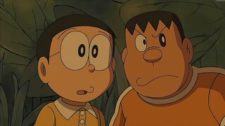 Doraemon: Nobita dan teman-temannya menjadi berukuran 3 cm dan melakukan petualangan hebat di kota