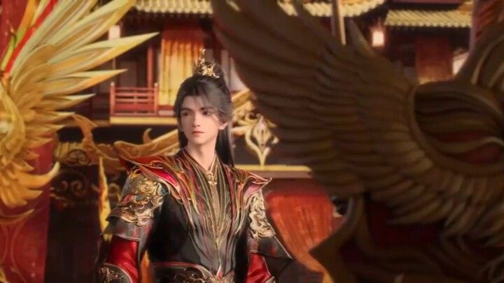 Ni Tian Xieshen Season2 eps55