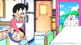 Doraemon: Dibutuhkan enam ribu mil untuk menemukan ibumu. Setelah memakannya, kamu harus berjalan en