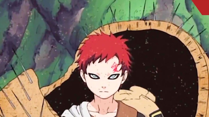 Naruto Memories 08: Gaara appears! Showing extremely terrifying strength