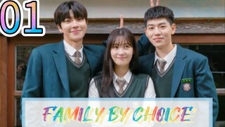 REUPLOAD: FAMILY BY CHOICE EPISODE 1