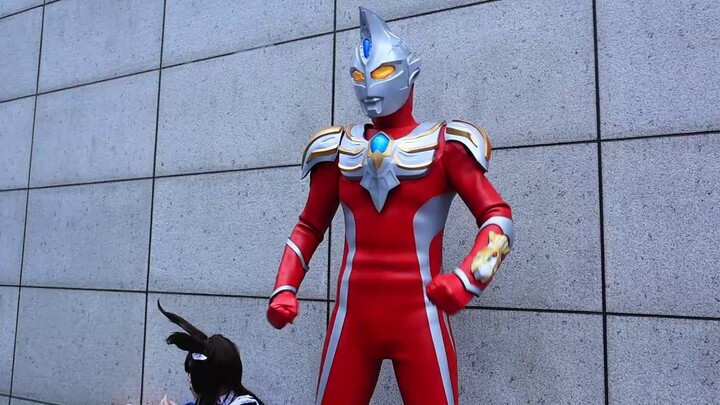 Ultraman Max (Limited appearance at the May 1 Firefly Comic Exhibition)