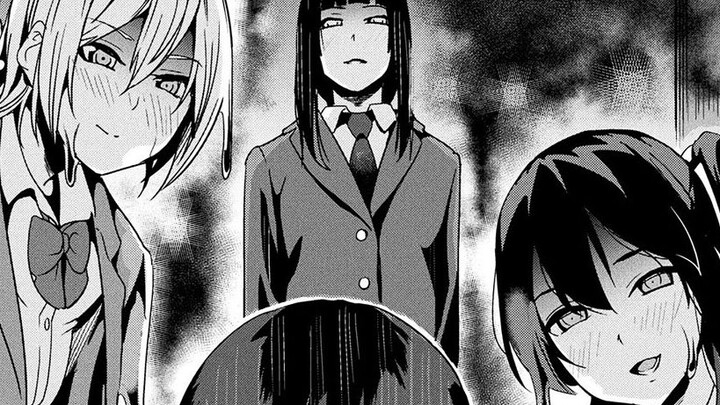 What a plot that defies the heavens?! In order to please me, the monster slime assimilated all the b