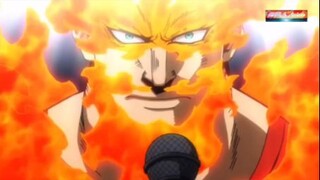HAWKS AND ENDEAVOR