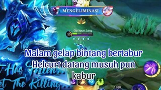HELCURT MONTAGE GAMEPLAY MODE HARD