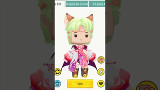 Zeros Thay Skin Mới Trong Mini World #miniworld #miniworldvn #back2miniworld