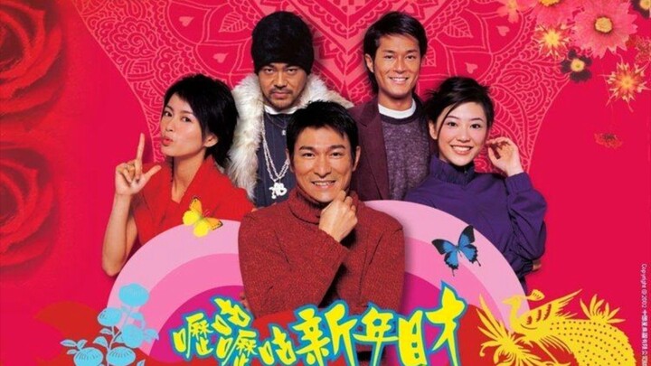 Fat Choi Spirit (2002) ENGSUB