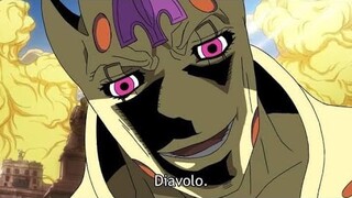 ảnh chế anime #33 : Diavolo :v