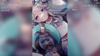 【Shizuku Ruru】Should I eat first or take a shower first?