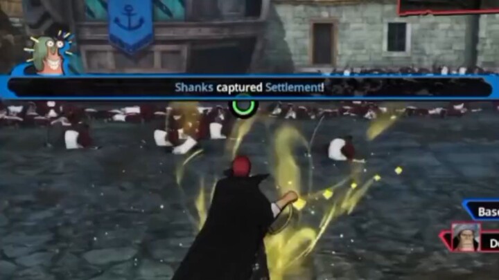 shanks