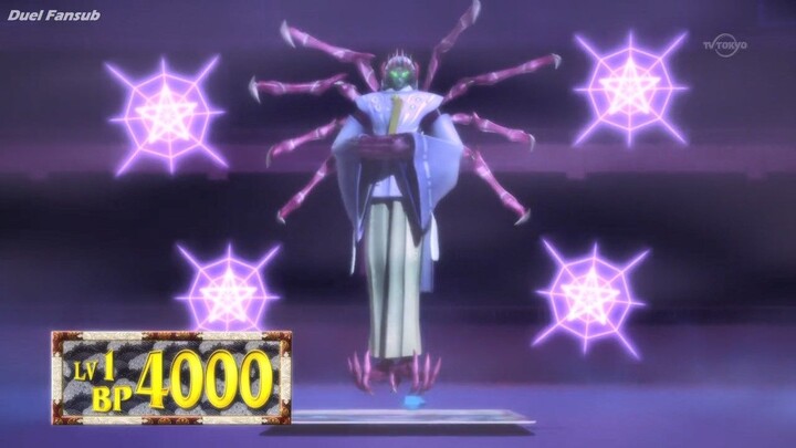 [Duel Fansub] Battle Spirits Burning Soul 17 Sub Indo
