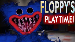 Floppy's Playtime! - Full horror experience | Roblox