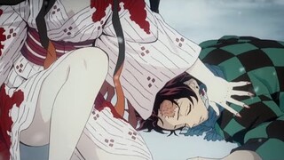 Kimetsu no Yaiba「AMV」- In The End