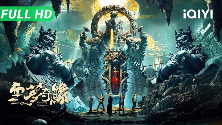 Yunmeng Fantasy (2025) Subtitle Indonesia [WEB-DL] [1080p]