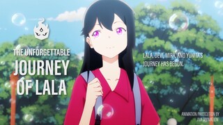 [Short Animation] The Unforgettable Journey of Lala
