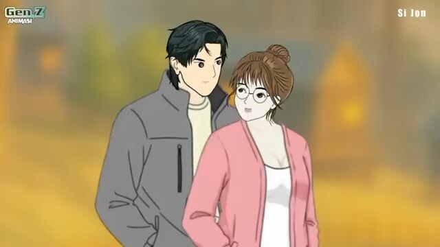 PENDAKIAN PART-2 _ DRAMA ANIMASI HOROR, KARTUN HOROR, animasi romantis, [ @Dhot