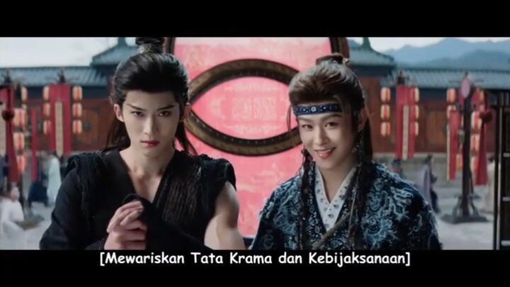 VEIL OF SHADOWS EP 1 SUB INDO PART 4