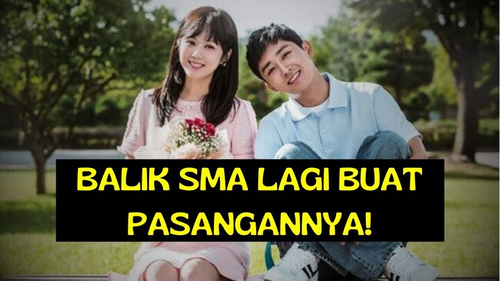 Masih sma udah nikah!