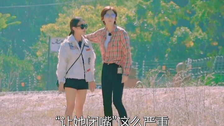 Bị Quan Xiaotong trêu vì thấp, anh vẫn mỉm cười độ lượng thu hút vô số fan, nhưng lại đánh mất thiện