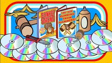 MAD S1 EP14 Clip Donkey Strong Parody Donkey Kong ADs DVD Game - Cartoon Network 1080p (HD)