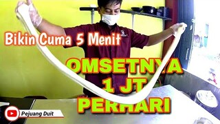 NGGAK NYANGKA!! usia muda SANGAT KREATIF omsetnya jutaan perhari - IDE USAHA MODAL KECIL MENJANJIKAN