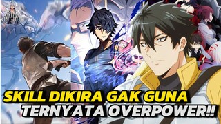 7 REKOMENDASI ANIME DIMANA MCNYA PUNYA SKILL YANG DIPIKIR TIDAK BERGUNA TERNYATA OVERPOWER‼️