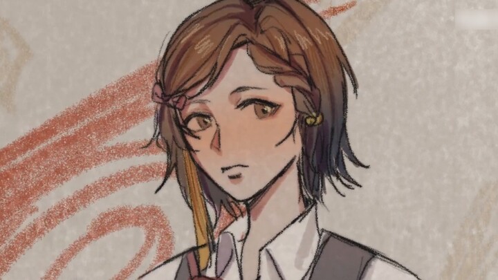 [สคริปต์ที่เขียนด้วยลายมือ/ความลึกลับของหมู่บ้านหมาป่า] นักโทษบนบันได (กำกับโดย Fang Shiyang Ming)