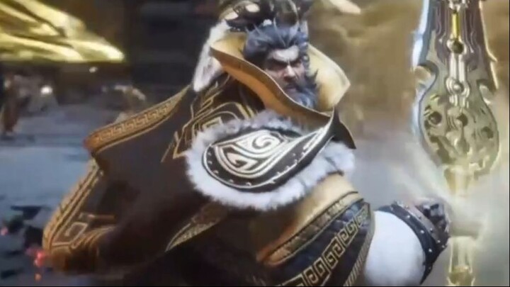 Martial God Asura S2 EP 9 Sub Indo