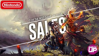 It’s Just A HUGE Nintendo Eshop Sale This Week | 17 Games!