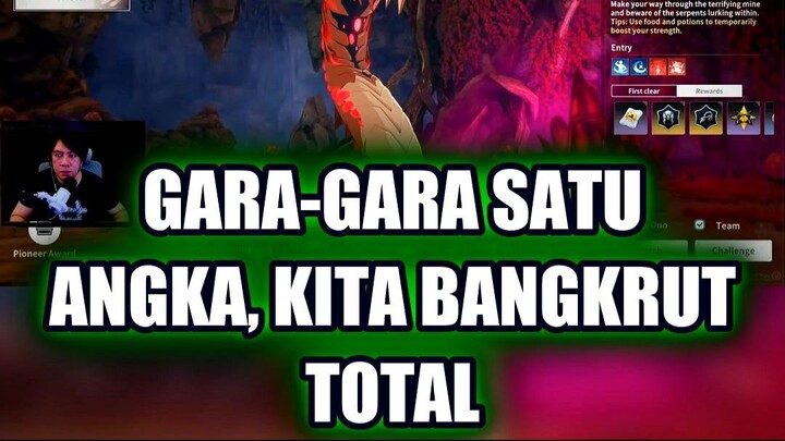 🤯 GARA-GARA SATU ABILITY SCORE, AKHIRNYA KITA BANGKRUT TOTAL (2)